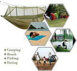 Camping Hammock with Mosquito Net