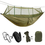 Camping Hammock with Mosquito Net