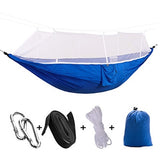 Camping Hammock with Mosquito Net