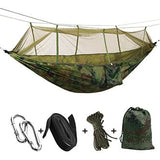 Camping Hammock with Mosquito Net