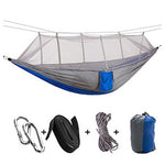 Camping Hammock with Mosquito Net