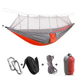 Camping Hammock with Mosquito Net