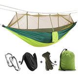 Camping Hammock with Mosquito Net