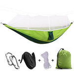 Camping Hammock with Mosquito Net