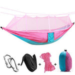 Camping Hammock with Mosquito Net