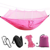 Camping Hammock with Mosquito Net