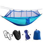 Camping Hammock with Mosquito Net